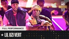 Lil Uzi Vert Just Made Us Rock With A Sizzling Opening Performance! | BET Awards ’23