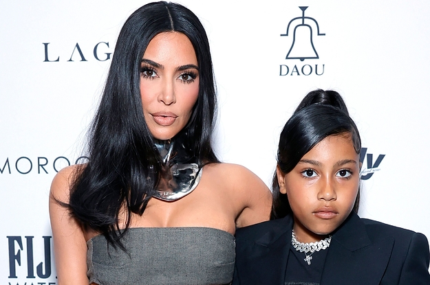 Kim Kardashian Revealed How Her Daughter North Scams Her Rich Friends, And I’ve Got To Respect It