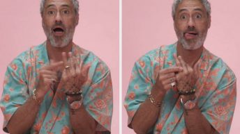 Taika Waititi On Directing “Next Goal Wins,” Working With The Hemsworth Brothers, And His Wedding To Rita Ora