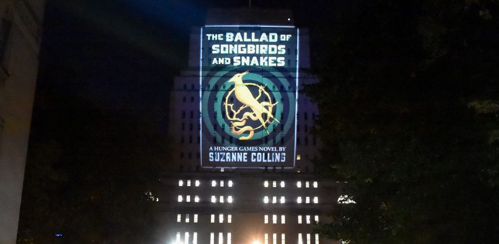 Get ‘The Ballad of Songbirds and Snakes’ Book for $10 Ahead of New ‘Hunger Games’ Movie