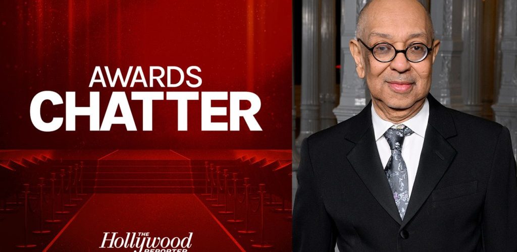 ‘Awards Chatter’ Podcast [LIVE] — George C. Wolfe (‘Rustin’)