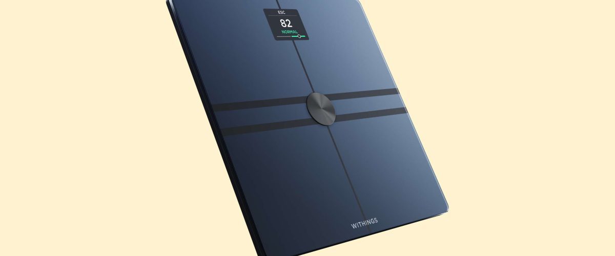 Withings launches Body Pro 2 cellular scale with early diabetes complication detection