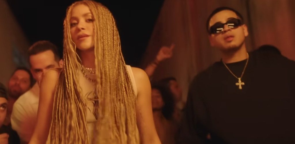 Shakira Extends No. 1 Record Among Women on Latin Airplay With Fuerza Regida Collab ‘El Jefe’