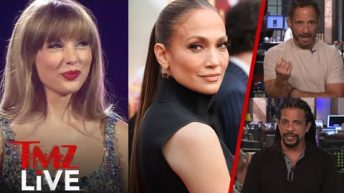 Jennifer Lopez Celebrates Anniversary w/ Ben, Taylor Swift Fan Chaos | TMZ Live Full Ep – 8/21/23