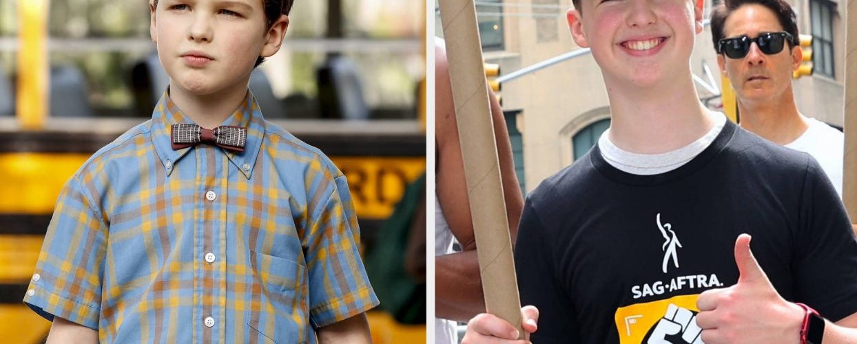 19 Little Kids From TV Shows Who, Frankly, Aren’t Even Little Anymore