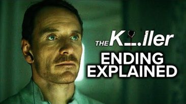 THE KILLER Netflix Ending Explained