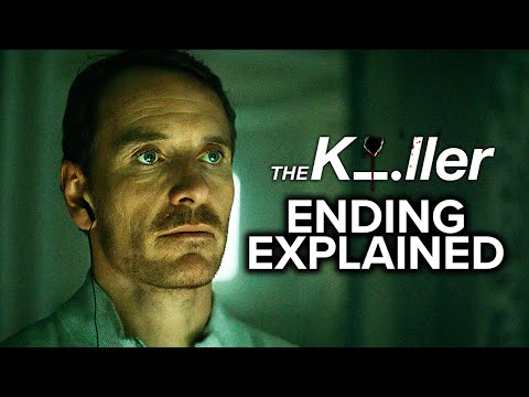 THE KILLER Netflix Ending Explained