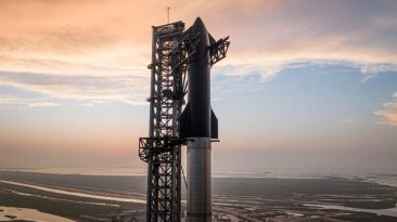 How to Watch the Second Test Flight of SpaceX’s Starship Megarocket