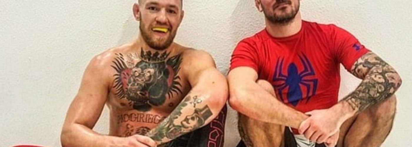 Coach John Kavanagh admits he was worried about Conor McGregor’s mental health after lengthy UFC hiatus: “I’m not going to lie”