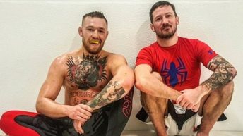 Coach John Kavanagh admits he was worried about Conor McGregor’s mental health after lengthy UFC hiatus: “I’m not going to lie”