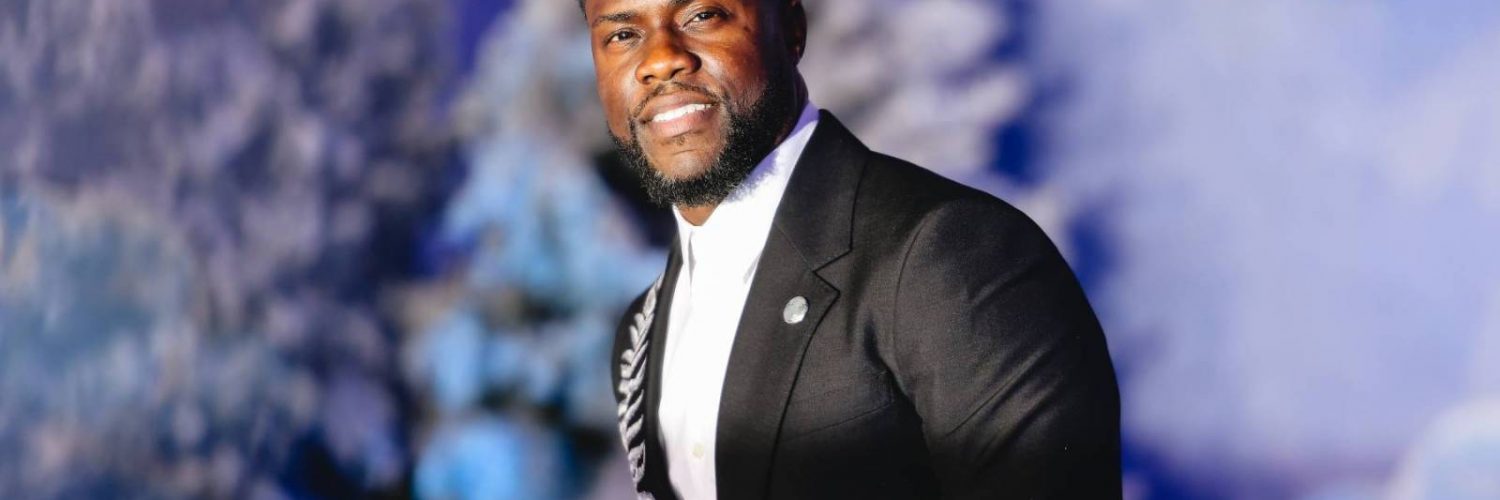 Kevin Hart Will Get His Flowers With Mark Twain Prize for American Humor