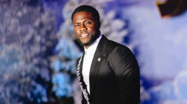 Kevin Hart Will Get His Flowers With Mark Twain Prize for American Humor