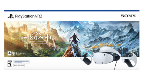 PlayStation VR 2 Bundle Gets Big Discount Ahead Of Black Friday