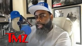 KXNG Crooked Sides with Joe Budden in Drake Feud | TMZ