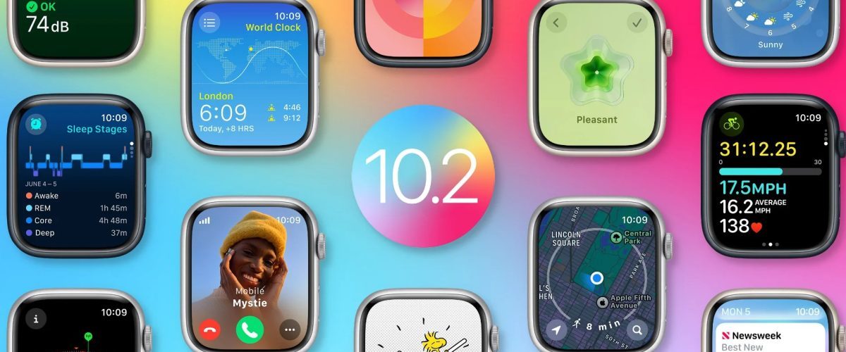 watchOS 10.2 beta 3 brings back gesture to swipe between watch faces