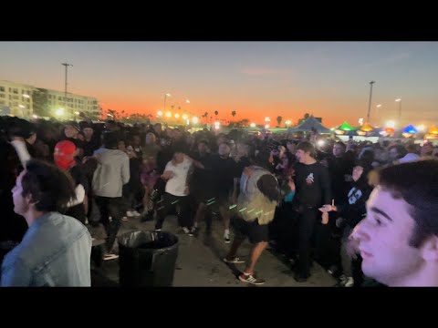 Destroy Lonely – NEVEREVER Live @ Rolling Loud Los Angeles 2023