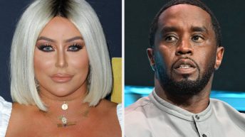 After Making Her Own Accusations Against Diddy Last Year, Aubrey O’Day Reacted To Cassie’s Rape And Abuse Allegations Lawsuit Against Him