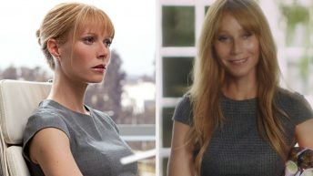 Gwyneth Paltrow Brought Margot Tenenbaum And Pepper Potts Back In A New Goop Holiday Commercial