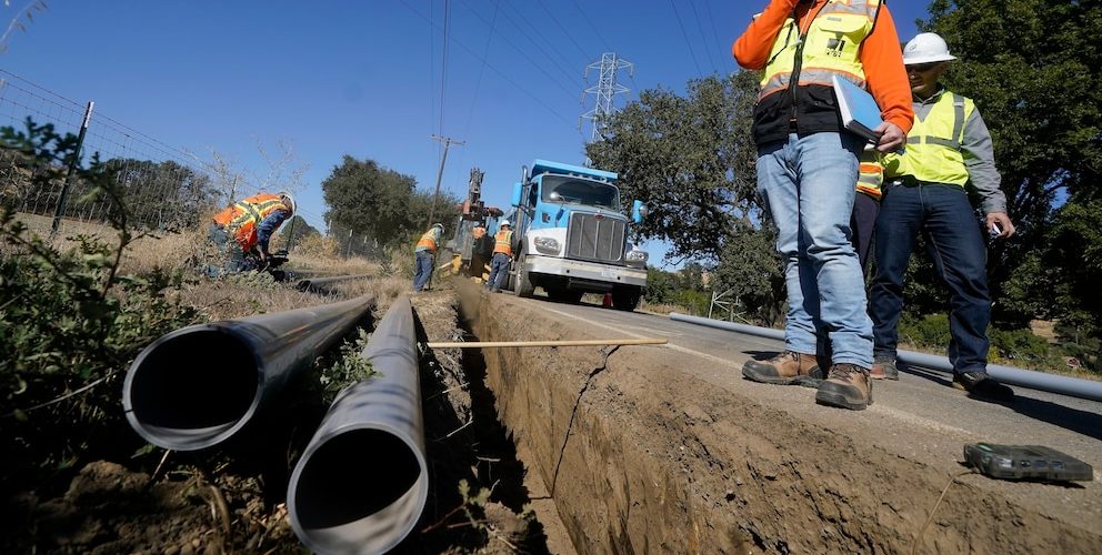 PG&E bills will go up by more than $32 per month next year in part to pay for wildfire protections