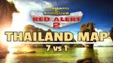 Red Alert 2 | Thailand Map Ver 2.0