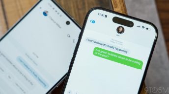 What color bubbles will RCS messages be? Apple confirms the answer