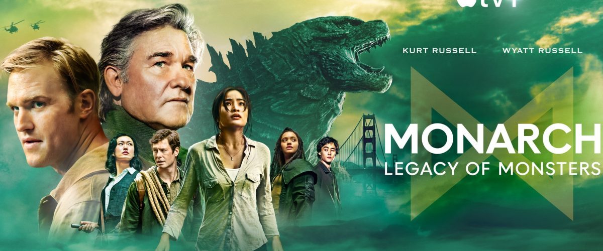 How to watch the new Godzilla TV show ‘Monarch’ on Apple TV+