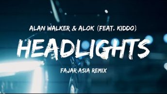 Alok & Alan Walker – Headlights (Fajar Asia Remix) feat. KIDDO