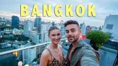 BANGKOK as a COUPLE | First Impressions…