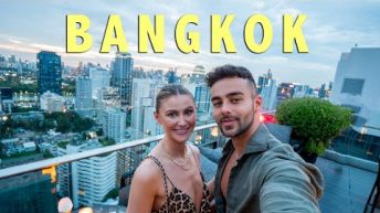 BANGKOK as a COUPLE | First Impressions…