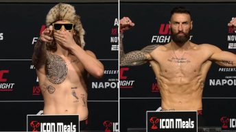 UFC Vegas 82: ‘Allen vs. Craig’ Weigh-in Results – 3 Fighters Miss Weight