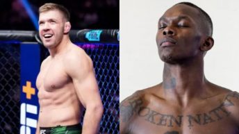 Dricus Du Plessis says Israel Adesanya “deserves” some time off, but advises against a lengthy hiatus