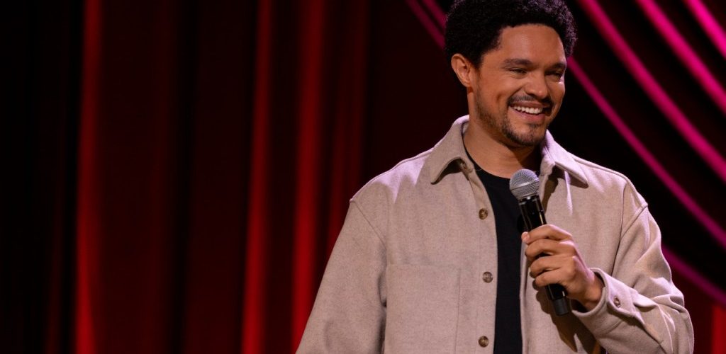 Trevor Noah Sets New Netflix Special (Exclusive)