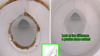 Just 26 Cleaning Products With Jaw-Dropping Before-And-After Pics