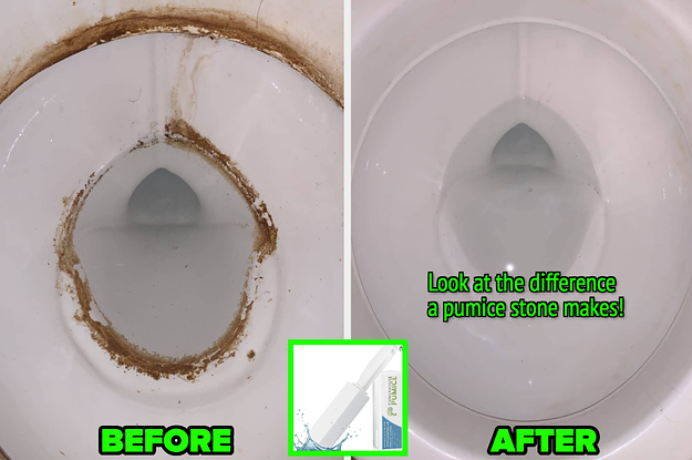 Just 26 Cleaning Products With Jaw-Dropping Before-And-After Pics