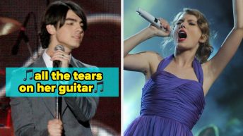 16 Famous People Who Were The Tiiiiiniest Bit Petty And Seemingly Called Out Their Exes In Their Songs