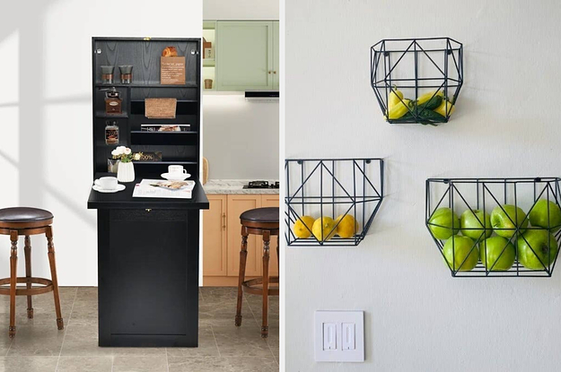 30 Things From Wayfair That’ll Make An Enormous Impact On Your Tiny Space