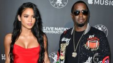 Sean ‘Diddy’ Combs and Cassie Settle Lawsuit After Rape Accusations