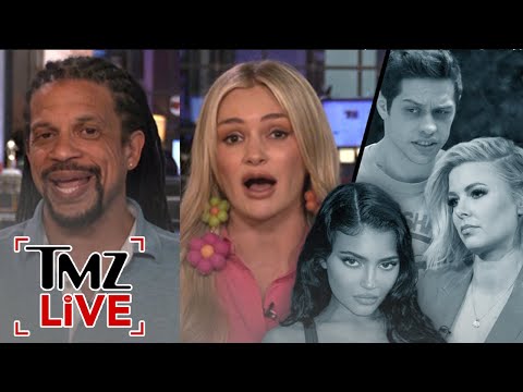 Kardashian Exes Come Together, Ariana Madix Eviscerates Raquel Leviss | TMZ Live Full Ep – 6/8/23