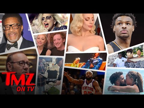 Judge Mathis Pulls Gun on City Workers? | TMZ TV Full Ep – 7/26/23