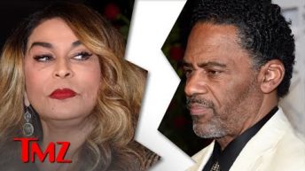 Beyonce’s Mom Tina Knowles Files for Divorce From Actor Richard Lawson | TMZ TV