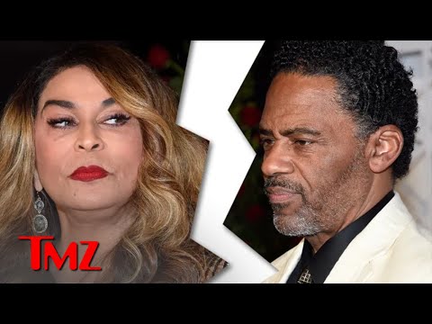 Beyonce’s Mom Tina Knowles Files for Divorce From Actor Richard Lawson | TMZ TV