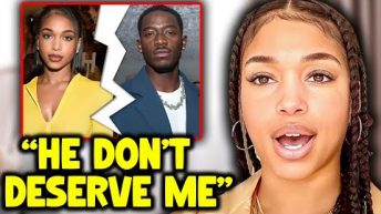 Lori Harvey DUMPS Damson Idris Because He’s Not Famous Enough!