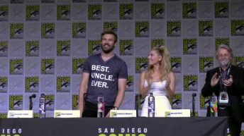 ENTIRE VIKINGS Panel San Diego Comic Con 2018