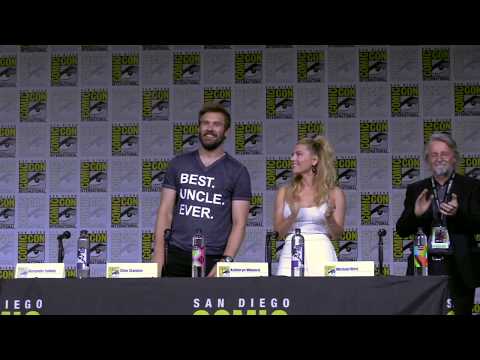 ENTIRE VIKINGS Panel San Diego Comic Con 2018