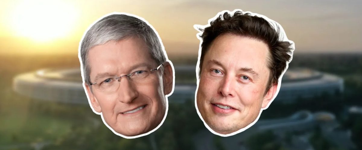 Apple halts all advertising on X after Musk agrees with antisemitic post