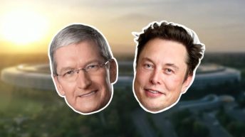 Apple halts all advertising on X after Musk agrees with antisemitic post