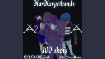 100 Shots (feat. MarMargotbands & MTO.Doodabands)