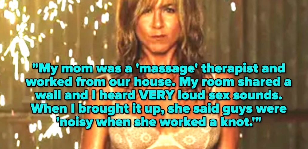 15 Sex Workers Who’ve Deeply Affected Their Kiddos To This Day, I’m Sorry To Report