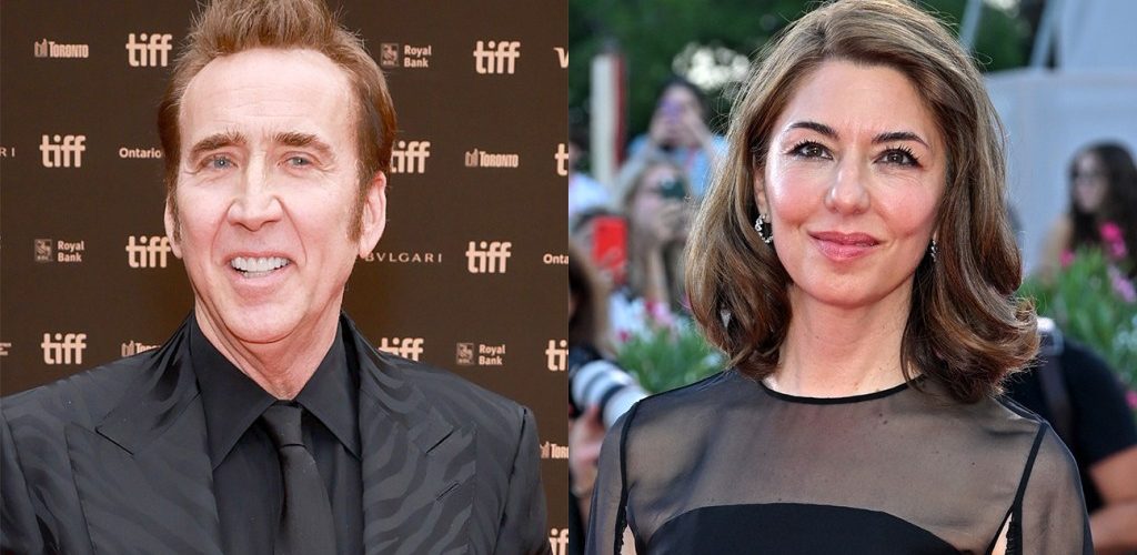 Nicolas Cage on Filming a Movie in Toronto at the Same Time as Cousin Sofia Coppola: “This Has Got to be Good Luck”