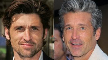 Patrick Dempsey –